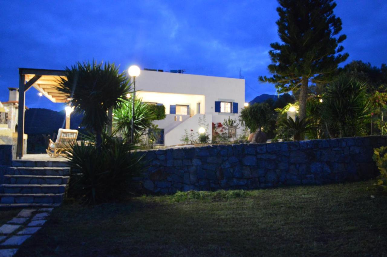 Villa Sk Сисси Экстерьер фото