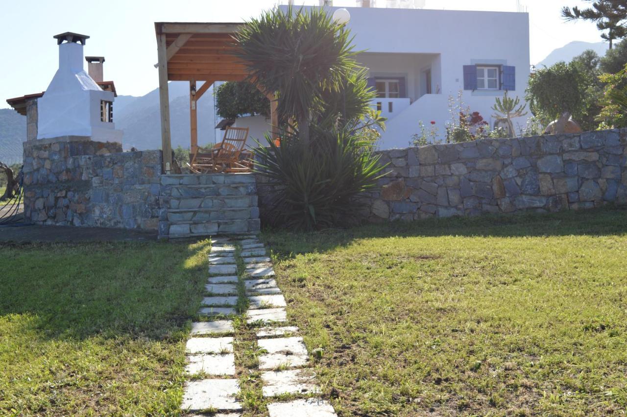 Villa Sk Сисси Экстерьер фото