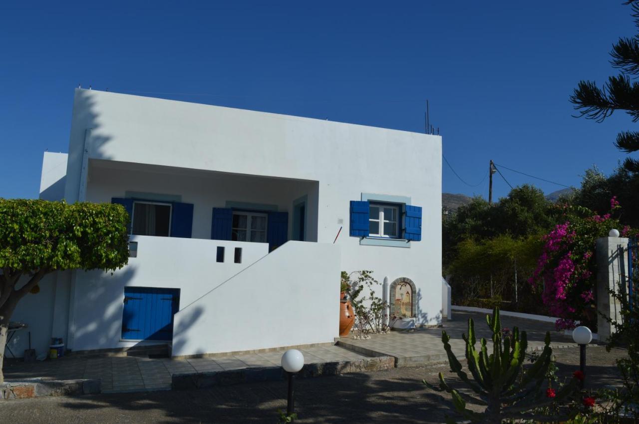 Villa Sk Сисси Экстерьер фото