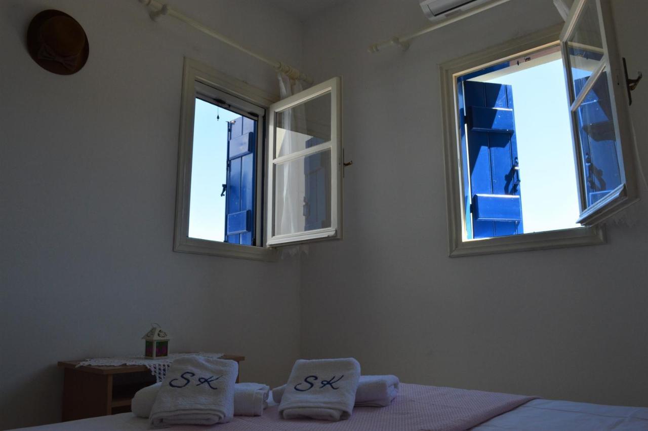Villa Sk Сисси Экстерьер фото
