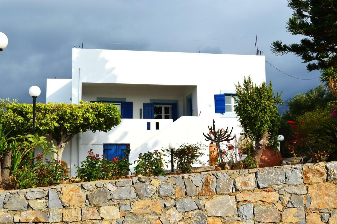Villa Sk Сисси Экстерьер фото