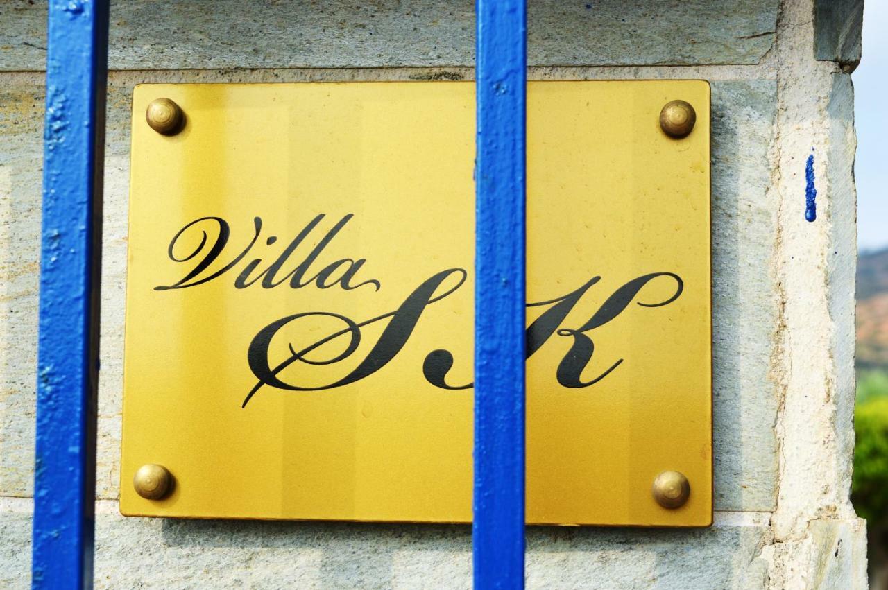 Villa Sk Сисси Экстерьер фото